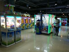 -大玩家(马鞍山万达店)