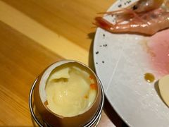 日式蒸蛋-割烹旭日本料理(龙湖狮山天街店)