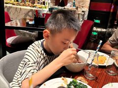 -西安W酒店·WEI全味西餐厅