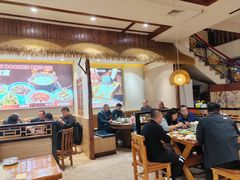 -快乐老家三鲜饺子东北菜(南六中路店)