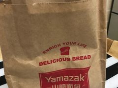 -山崎面包(百联世纪店)
