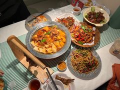 -楼兰新疆菜(江宁万达店)