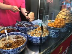 -老马家马蓉蛋菜夹馍·腊牛肉夹馍(回民街店)