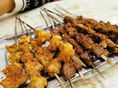 -老猎户炭火锅羊汤(万达店)