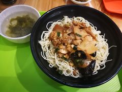 -晓午阳常熟炒浇面(红庙店)
