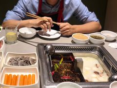 -海底捞火锅(凯德广场店)