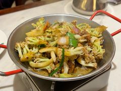 -小菜园新徽菜(无锡人民路红豆店)