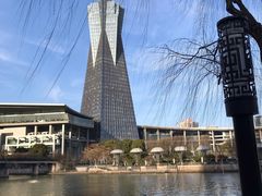 -运河游船(武林门码头)