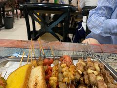 -老谢野馄饨(延安路店)