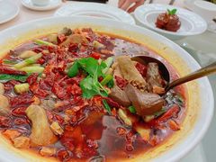 捞派毛血旺-海逸海鲜酒家(古北店)
