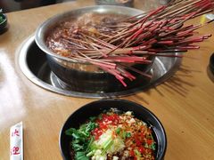 蘸料-牛华八婆麻辣烫(起源店)