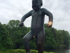 -维格兰雕塑公园