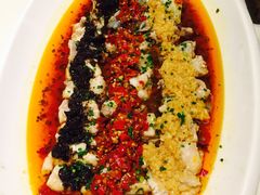 三色回头鱼-巴陵全鱼席(湖南老字号汴河街店 )