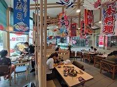 -东加寿司.料理(水游城店)