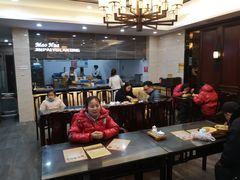 大堂-毛华美食(清扬路店)