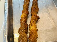 电烤肉串-华天延吉餐厅(西四总店)