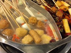 -川成串·自助串串香火锅(朝阳店)