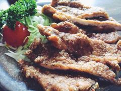 我是吃了一份还要吃第二份的炸鸡排-小条食堂(筼筜天虹店)