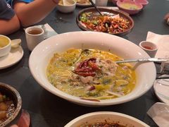 -赠李白·如诗的川味(余杭万达广场店)