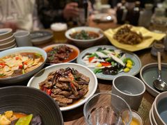 -薇酌饮·陕西菜(南门外店)