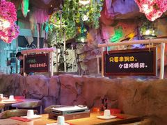 大堂-大哈福烧烤·海鲜·家常菜(延安三路店)