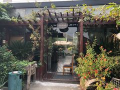 -漫渡庄绿岛花园•隐世庭园菜(滨湖店)