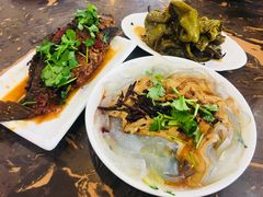 麻酱拉皮-张包铺(道外店)