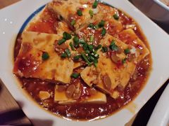 水豆豉烩石屏豆腐-山茶云南菜(中关村店)