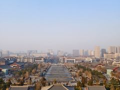 -大慈恩寺(大雁塔)
