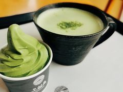 -雪绿茶博物馆