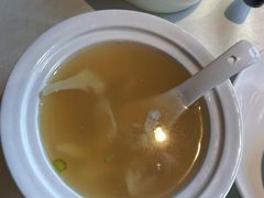 鸡汤汆贵妃蚌-黑明餐厅(白鹭洲店)
