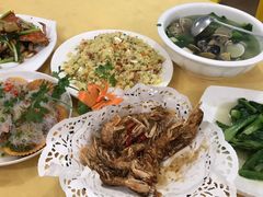 -真味馆(侨港碧海银滩店)