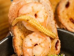 -HIGH FIVE哈福手工汉堡(桂林路店)