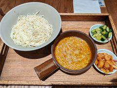 -李百蟹·江南蟹黄面(夫子庙店)