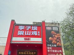 -李子坝梁山鸡(李子坝大鸡哥店)