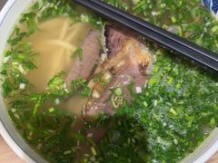 -西部马华清真兰州牛肉面·烧烤夜市(三里河店)