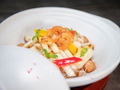 -青雅中餐厅(大连金石滩绿发希尔顿度假酒店)
