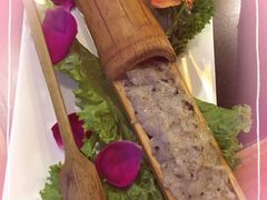 松茸虾滑-大理董·董家小厨野生菌火锅(古城旗舰店)