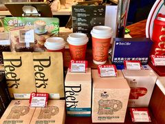 -Peet's Coffee皮爷咖啡(上海长风大悦城店)