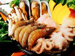 -呷哺呷哺(王府井喜悦店)