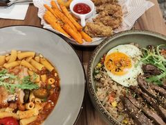 -Pennehut畔尼意面(合肥万象城店)