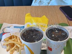 -麦当劳(北苑秋实路店)