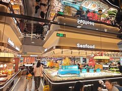 -東盛炭烤自助料理(玄武招商花园城店)