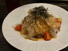 萝卜沙拉-Fukumimi·美醉堂 居酒屋(金尚店)