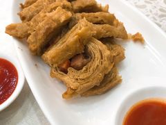 香酥素卷-南普陀素菜馆