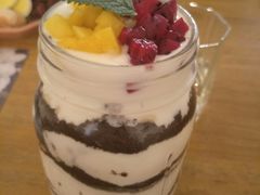 -麦甜创意轻食餐厅(西康路店)