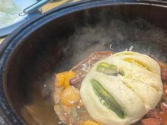 -万里闯关东铁锅炖菜馆(高新旗舰店)