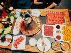 -南门四季铜锅涮肉(东坝店)