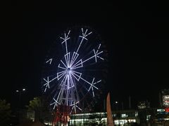 -台场海滨公园船码头