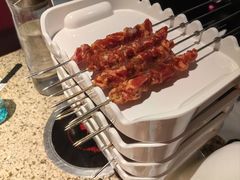 -丰茂烤串(钦州北路店)